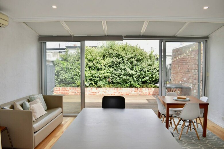 Charming Terrace House On Tree Lined Street