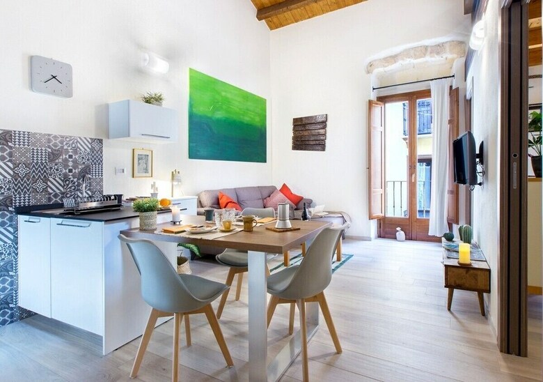 Apartamento Home Carales