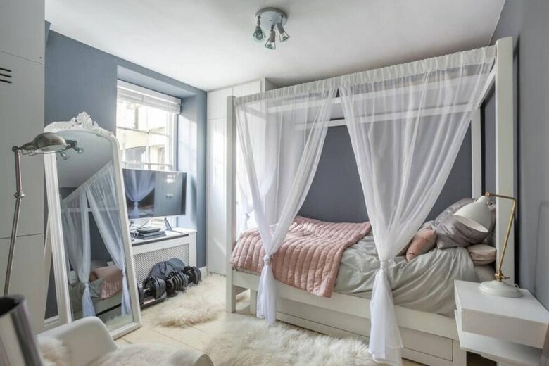 Apartamento Central Garden Flat With Rooftop Terrace