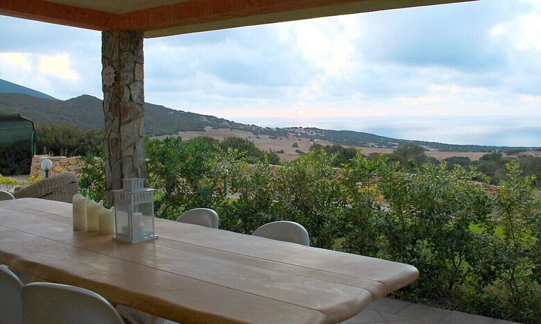 Oasi Di Scivu