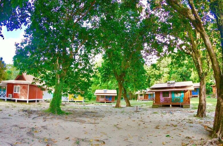 Hotel The Garden Tioman
