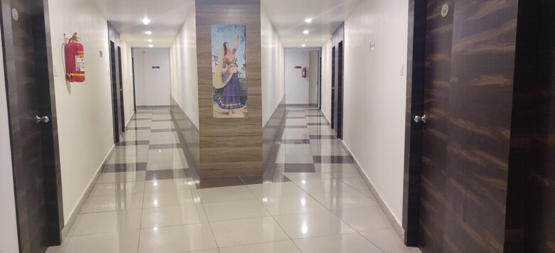 Hotel Venkateshwara Mitra Residency