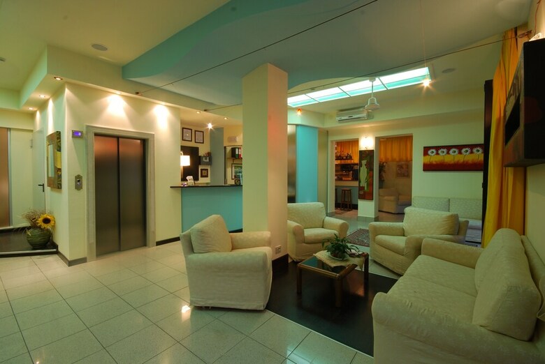 Residencia Silvimarina Sea Resort