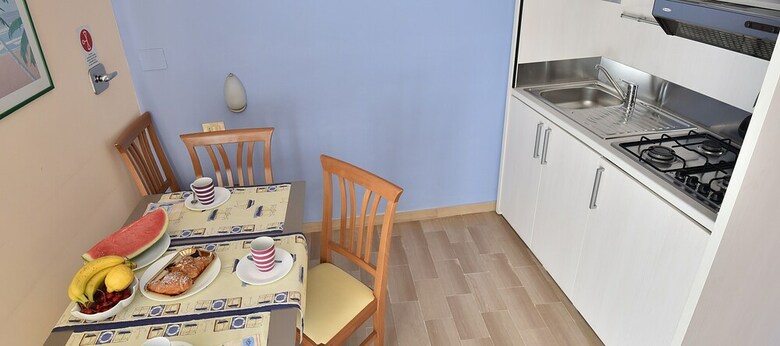 Residencia Silvimarina Sea Resort