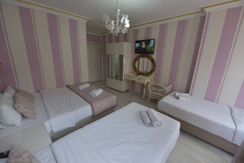 Nova  Roma Hotel