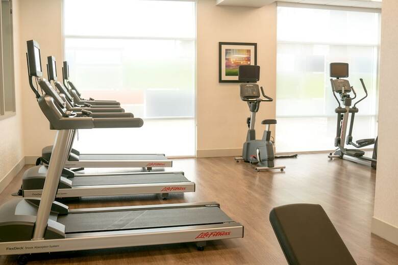 Hotel Holiday Inn Express & Suites Brandon