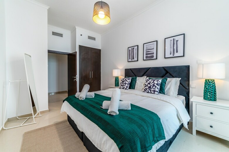Apartamento Dream Inn Dubai Botanica Tower