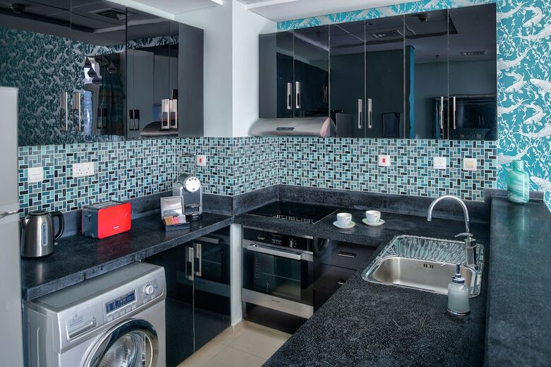 Apartamento Dream Inn Dubai Botanica Tower