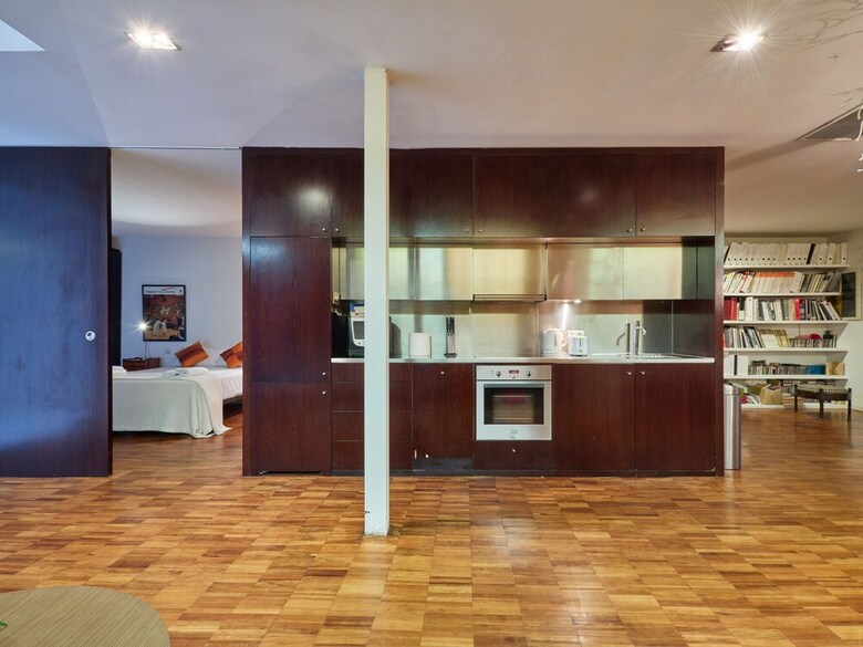 Apartamento Casa de Adquitecto Virginia Del Barco