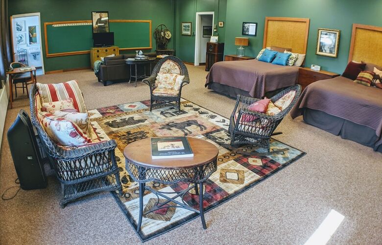 Bed & Breakfast Sherman Inn