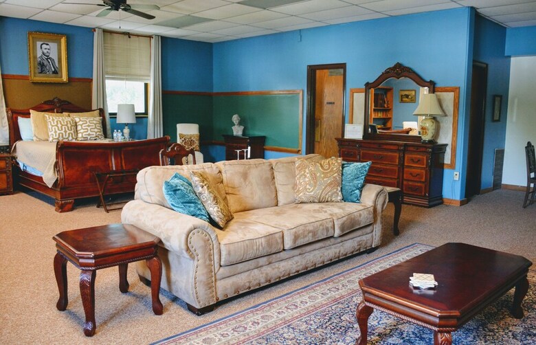 Bed & Breakfast Sherman Inn