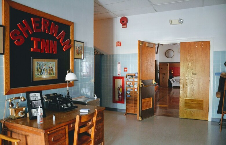 Bed & Breakfast Sherman Inn