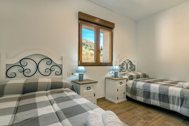 Agroturismo Alpujarra Arena