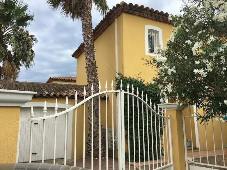 Apartamento Villa Mediterraneenne