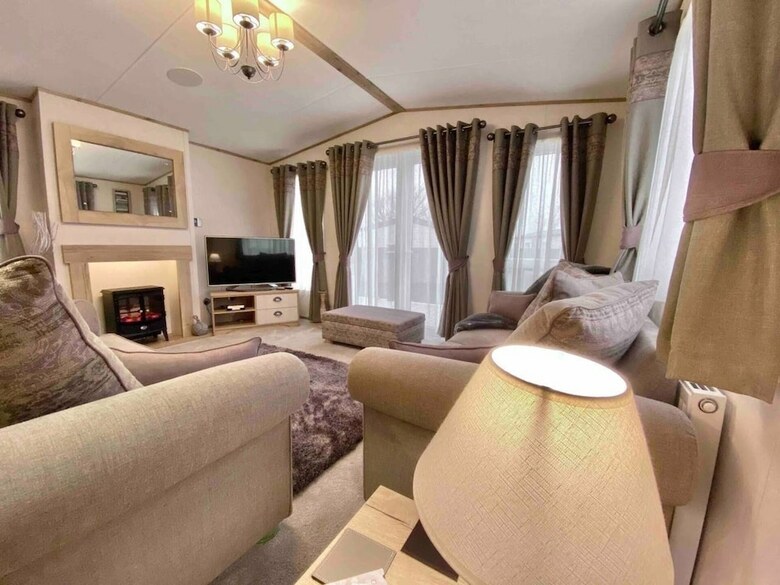 Apartamento Stunning 2-bed Holiday Lodge In Padstow