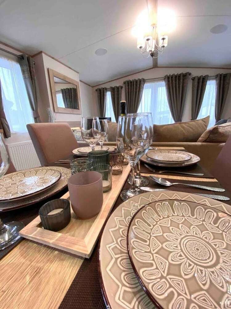 Apartamento Stunning 2-bed Holiday Lodge In Padstow