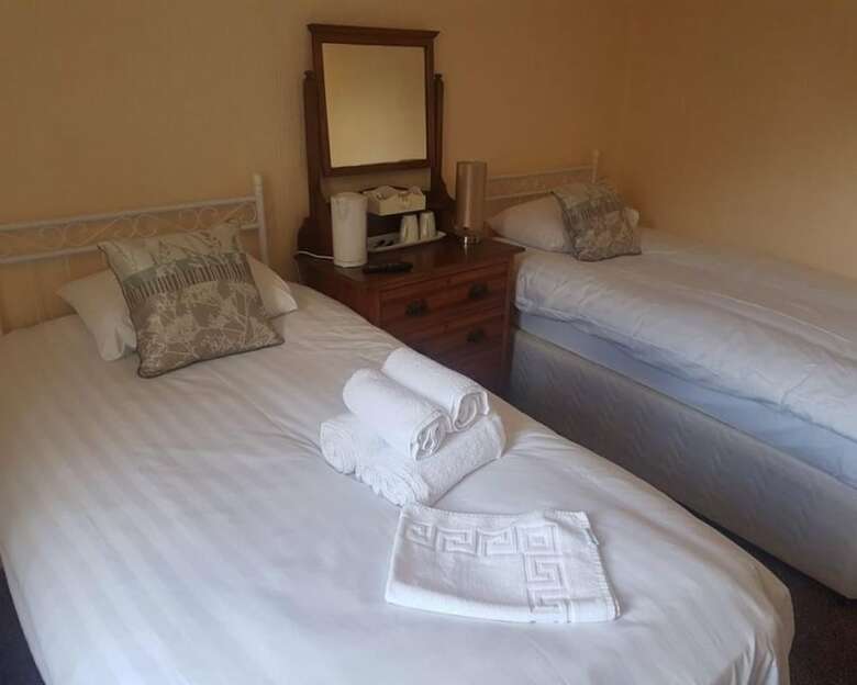 Bed & Breakfast The Seven Stars