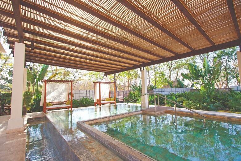 Ocean View Luxury Condo At Reserva Conchal A20