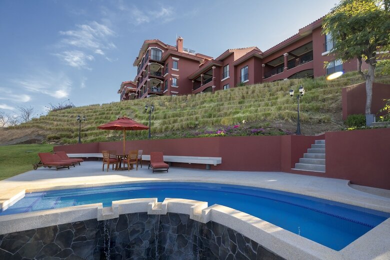 Ocean View Luxury Condo At Reserva Conchal A20