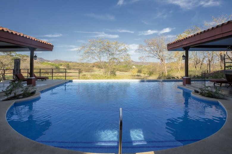 Ocean View Luxury Condo At Reserva Conchal A20