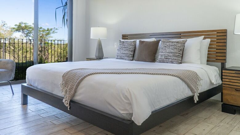 Ocean View Luxury Condo At Reserva Conchal A20
