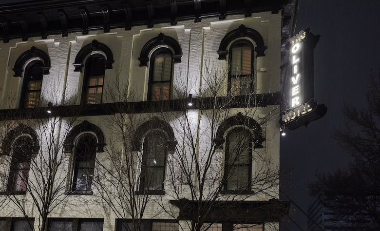 The Oliver Hotel