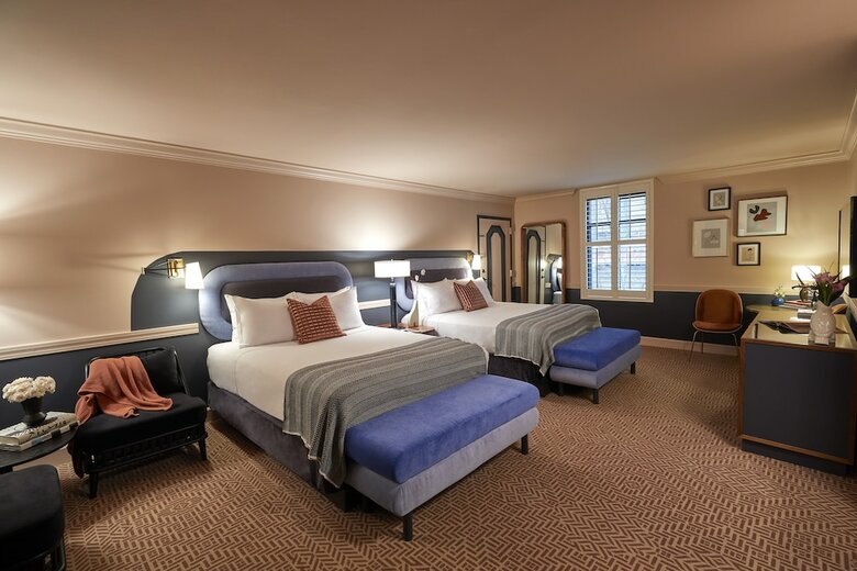 The Oliver Hotel