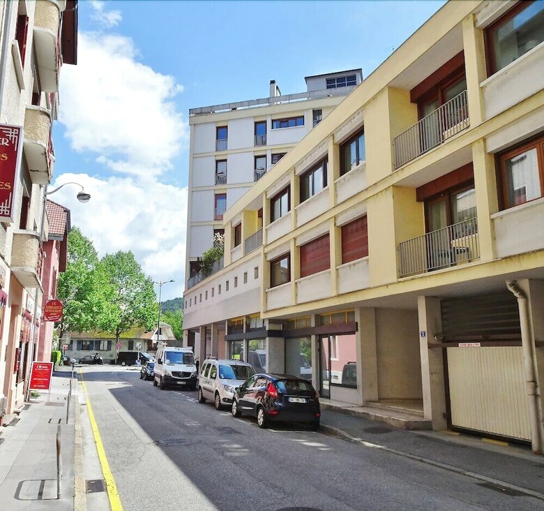 Apartamentos Suite Du Lac II