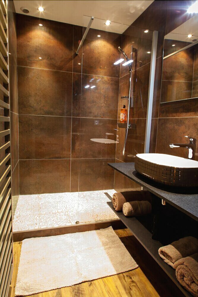 Apartamentos Suite Du Lac II