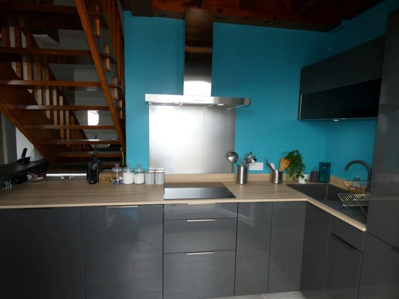 Apartamento Appart Les Salins