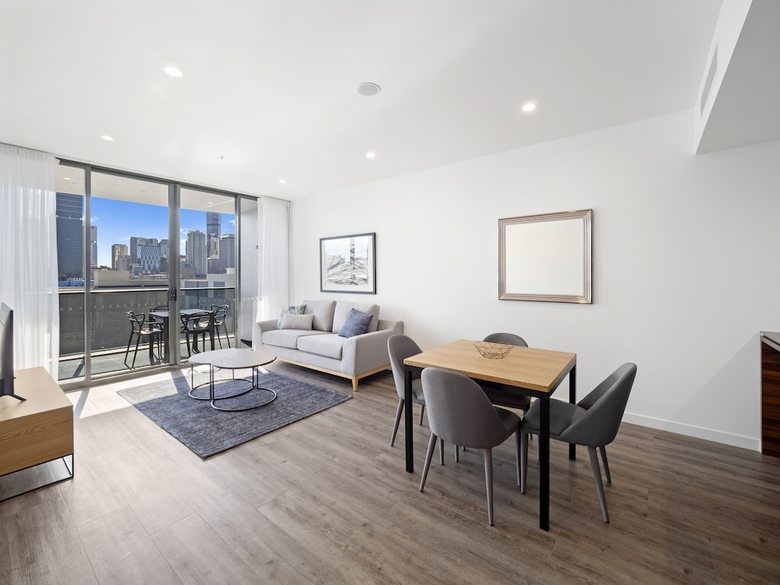 Apartamentos Lucid Living Brisbane
