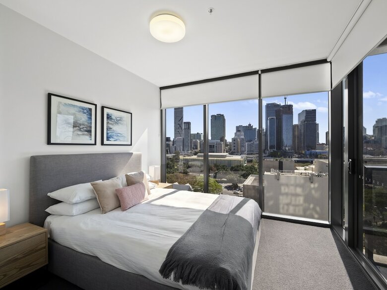 Apartamentos Lucid Living Brisbane