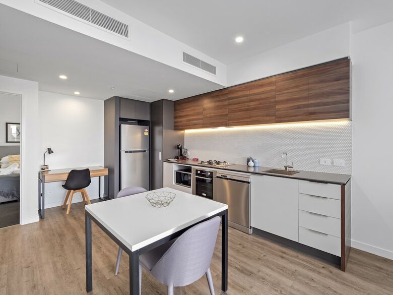 Apartamentos Lucid Living Brisbane