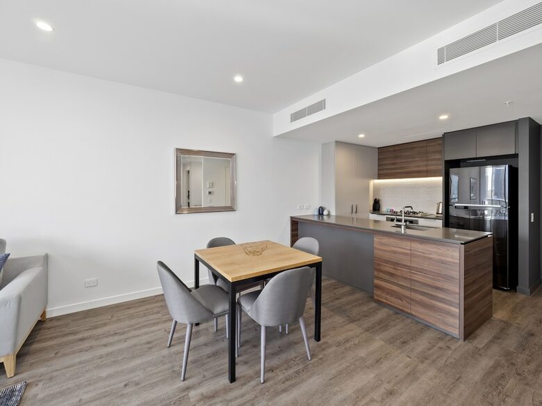 Apartamentos Lucid Living Brisbane