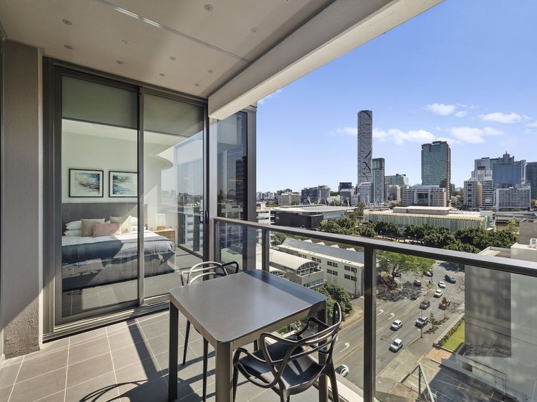 Apartamentos Lucid Living Brisbane