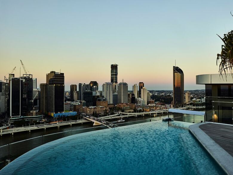 Apartamentos Lucid Living Brisbane