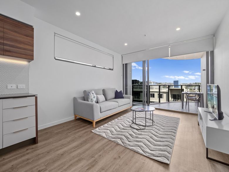 Apartamentos Lucid Living Brisbane