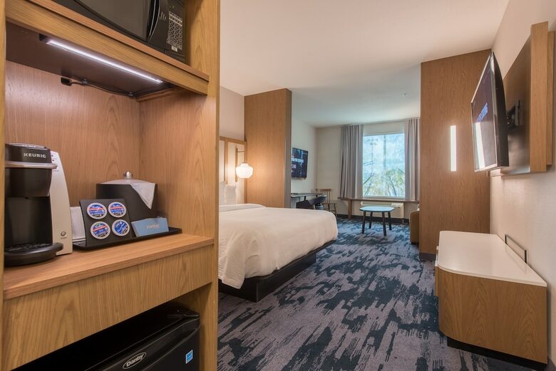 Hotel Fairfield Inn & Suites By Marriott Penticton