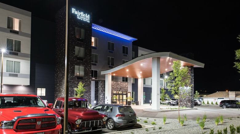 Hotel Fairfield Inn & Suites By Marriott Penticton