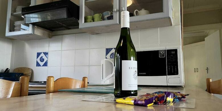 Hermanus Beach Cottage 1