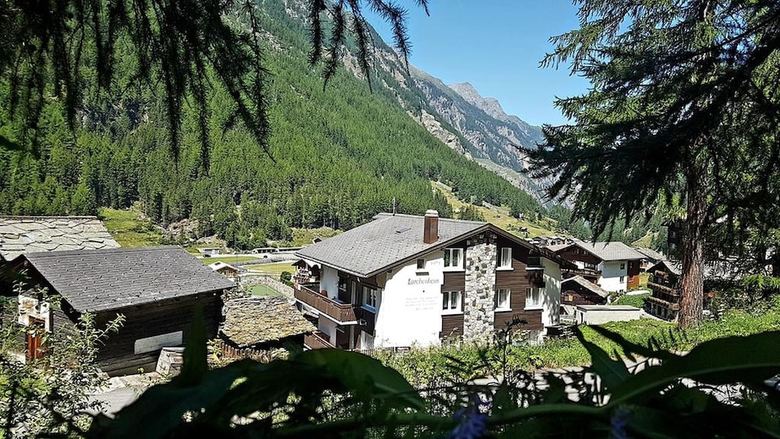 Hotel Holiday Cottage Laerchenheim