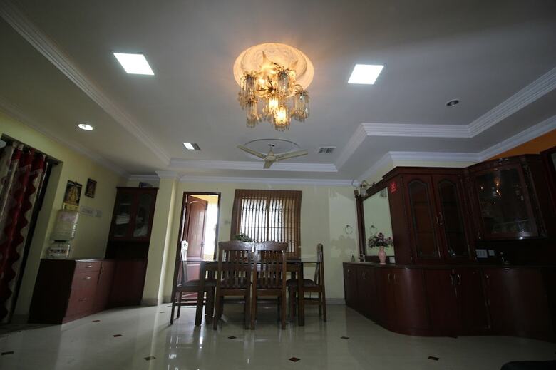 Aparthotel Ulo Pearl Corporate Residency
