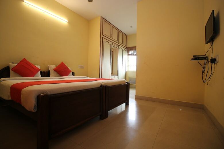 Aparthotel Ulo Pearl Corporate Residency