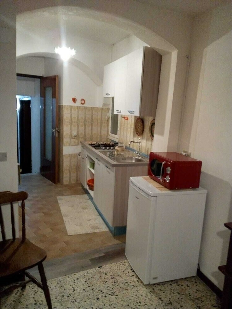 Apartamento Zia Clara