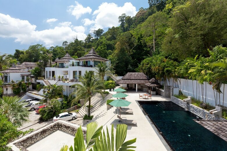 Aparthotel Sensive Hill Villas