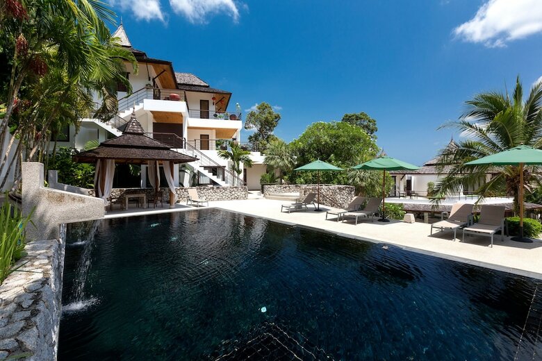 Aparthotel Sensive Hill Villas