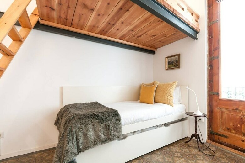 Apartamento Barcelonaforrent Alessandra Ramblas