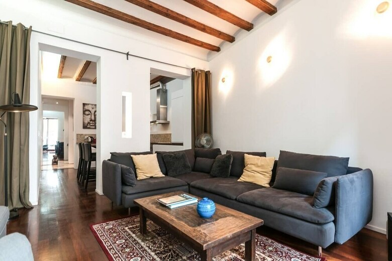 Apartamento Barcelonaforrent Alessandra Ramblas
