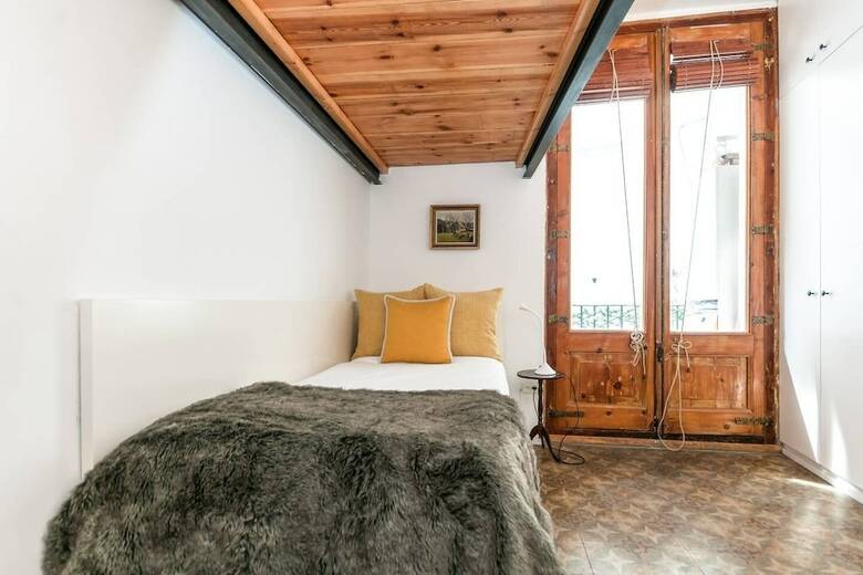 Apartamento Barcelonaforrent Alessandra Ramblas