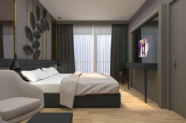Pacco Sea & City Hotel Spa